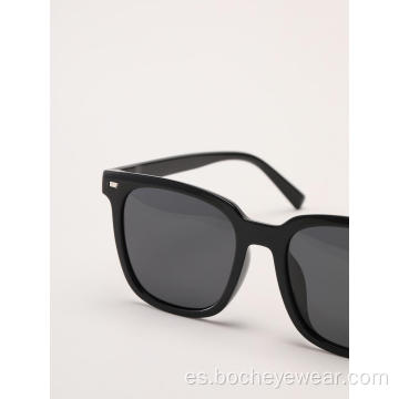 wholesale gafas de sol de marca clásicas gafas de sol de moda unisex con montura grande